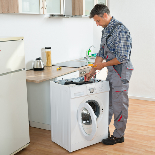 what types of washers do you specialize in repairing in Ilwaco WA